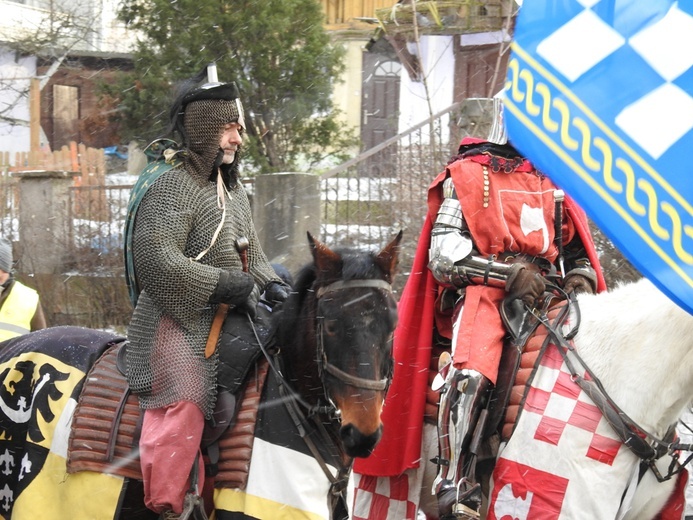 Orszak Trzech Króli w Obornikach Śląskich