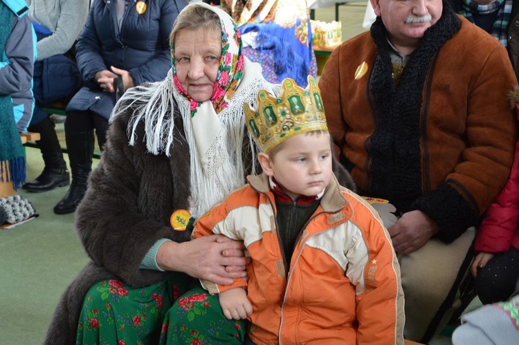 Orszak Trzech Króli w Chochołowie