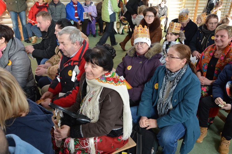 Orszak Trzech Króli w Chochołowie