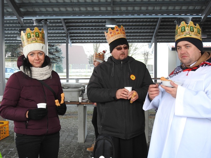 Orszak Trzech Króli w Obornikach Śląskich