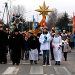 Orszak Trzech Króli w Siechnicach