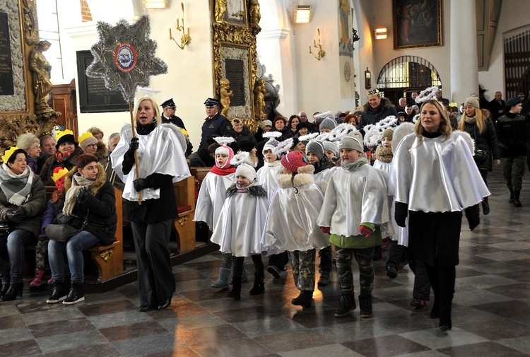 Orszak Trzech Króli w Pułtusku