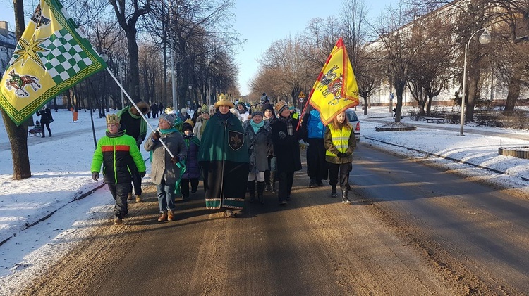 Orszaki w naszej diecezji cz. II