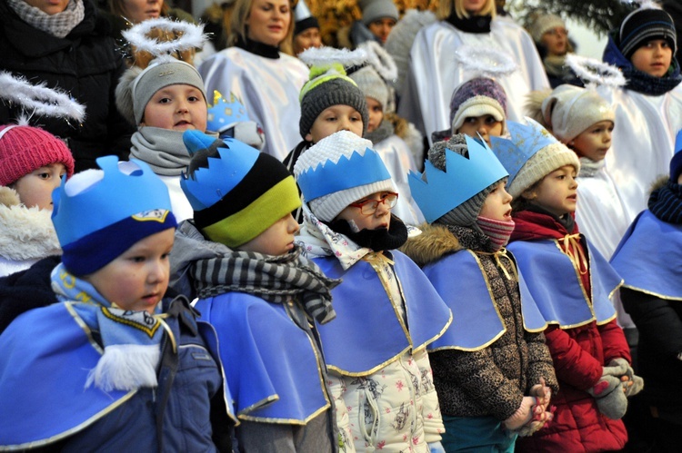 Orszak Trzech Króli w Pułtusku