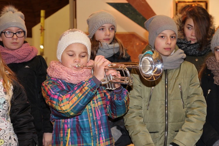 Orszak Trzech Króli w Siechnicach