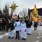 Orszak Trzech Króli w Siechnicach