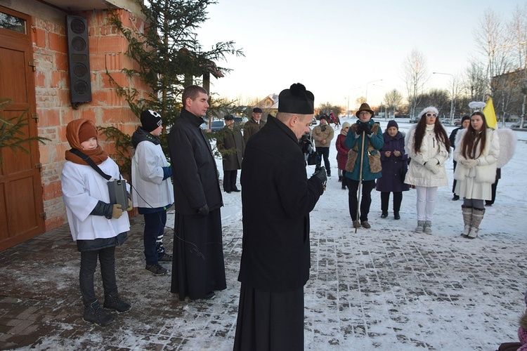 Orszak Trzech Króli w Złocieńcu