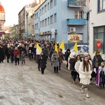 Orszak Trzech Króli w Złocieńcu