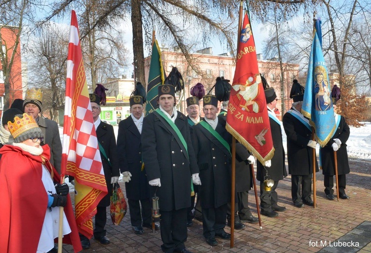 3. Orszak Trzech Króli w Piekarach