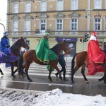 3. Orszak Trzech Króli w Piekarach