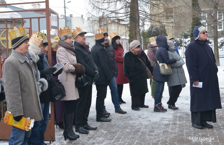 3. Orszak Trzech Króli w Piekarach