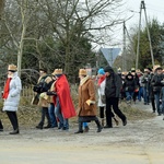 Orszak Trzech Króli w Mrozowie