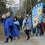 Orszak Trzech Króli w Mrozowie