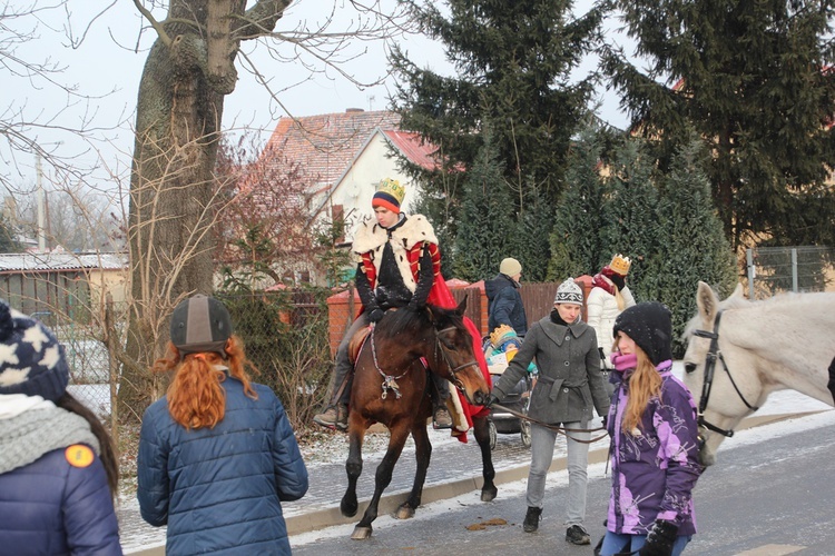 Orszak Trzech Króli w Smolcu