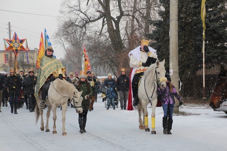 Orszak Trzech Króli w Smolcu