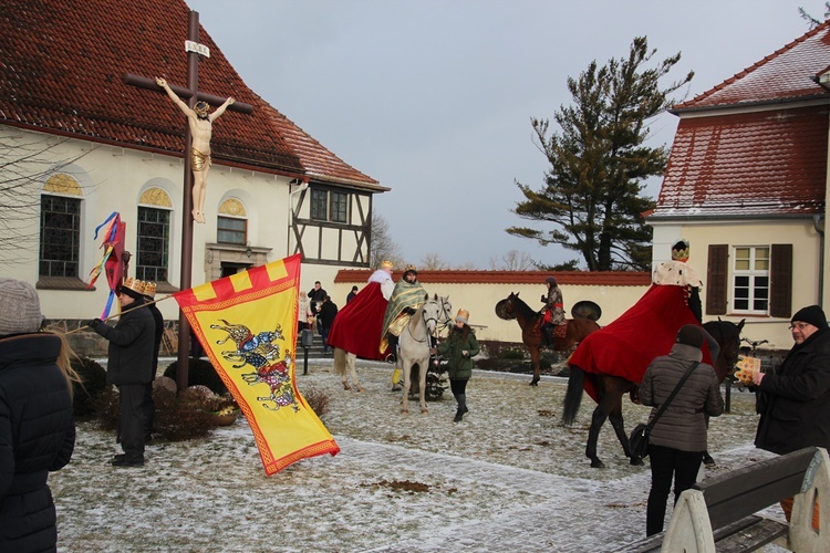 Orszak Trzech Króli w Smolcu