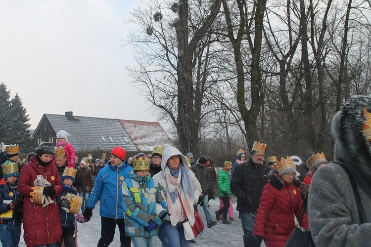 Orszak Trzech Króli w Smolcu