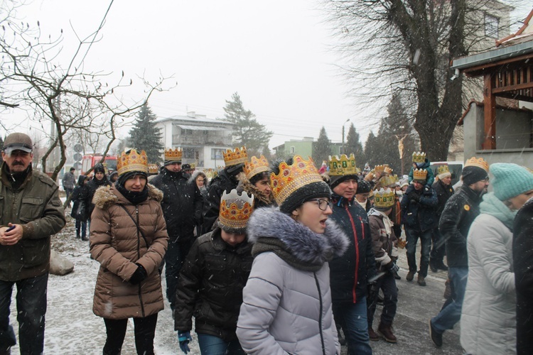 Orszak Trzech Króli w Smolcu