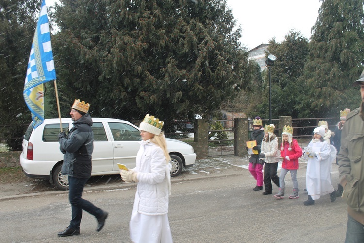 Orszak Trzech Króli w Smolcu