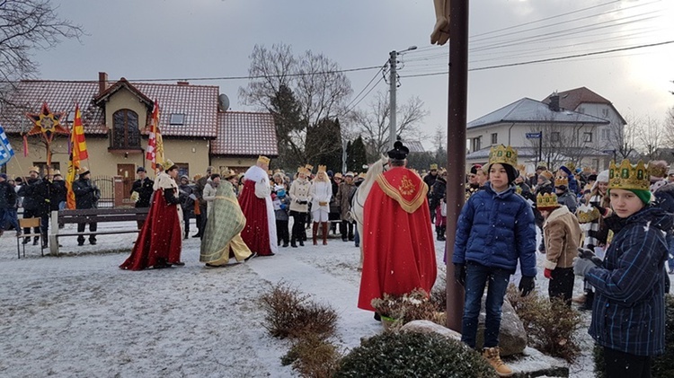 Orszak Trzech Króli w Smolcu