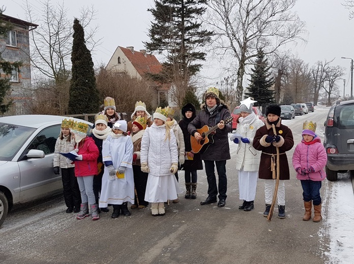 Orszak Trzech Króli w Smolcu