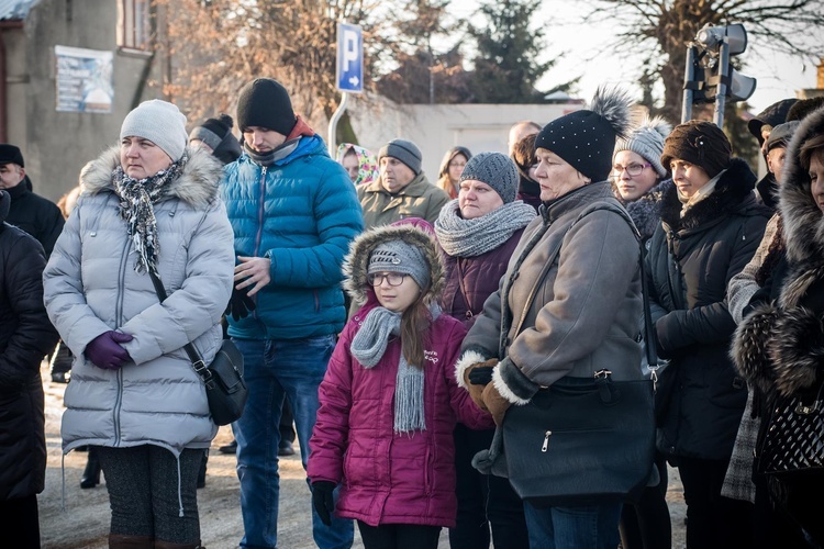 Orszak Trzech Króli w Radzanowie n. Wkrą