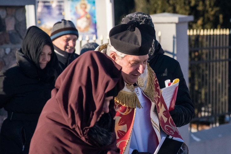 Orszak Trzech Króli w Radzanowie n. Wkrą