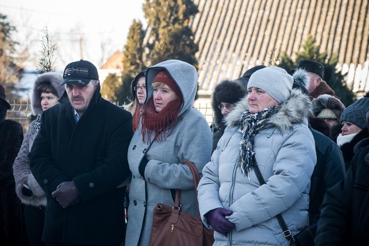 Orszak Trzech Króli w Radzanowie n. Wkrą