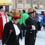 Orszak Trzech Króli w Skoczowie - 2017