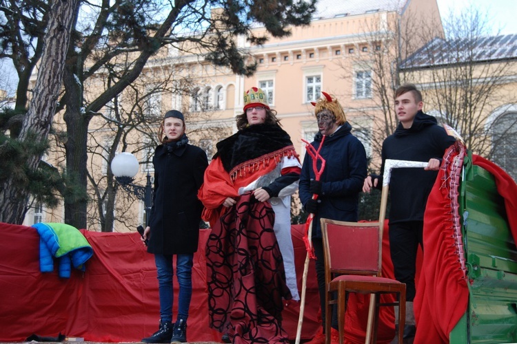 Orszak Trzech Króli w Oławie