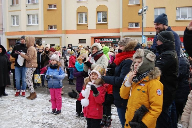 Orszak Trzech Króli w Oławie