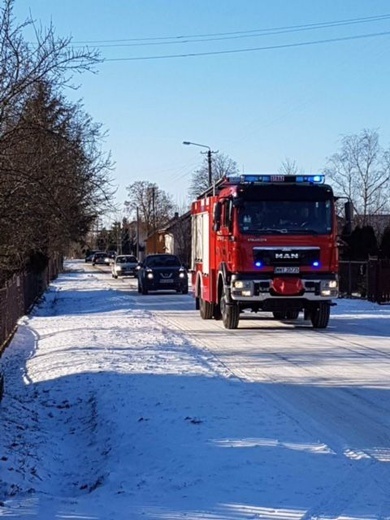 Orszak Trzech Króli w Popowie