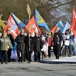 Orszak Trzech Króli w Czerwińsku n. Wisłą