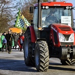 Orszak Trzech Króli w Czerwińsku n. Wisłą