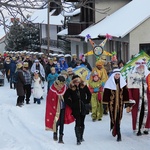 Orszak Trzech Króli 2017 Lanckorona