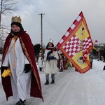 Orszak Trzech Króli 2017 Lanckorona