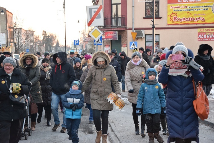 Orszak Trzech Króli w Sochaczewie