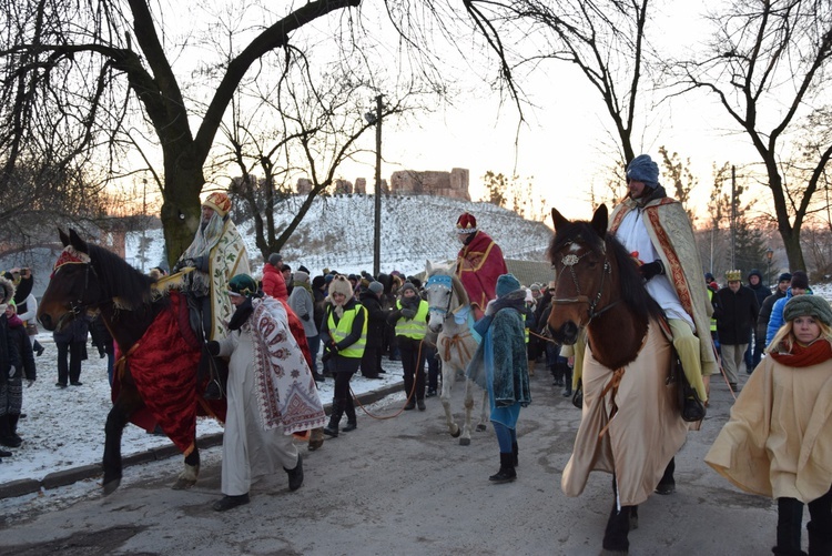 Orszak Trzech Króli w Sochaczewie