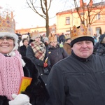 Orszak Trzech Króli w Sochaczewie