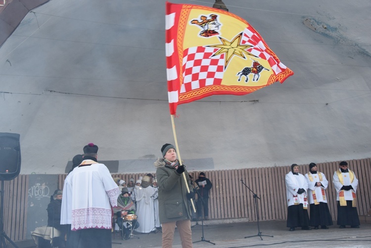 Orszak Trzech Króli w Sochaczewie