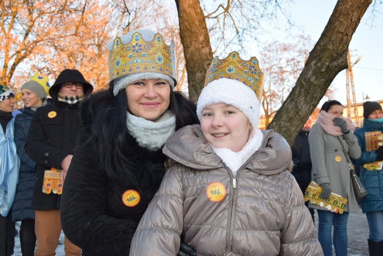 Orszak Trzech Króli w Sochaczewie