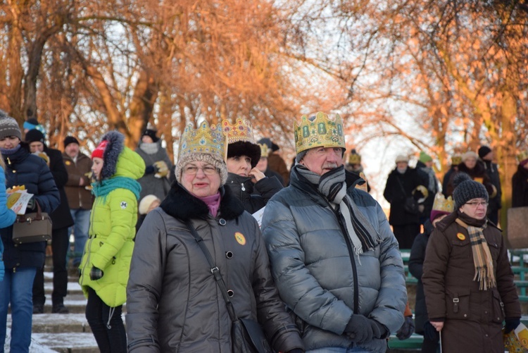 Orszak Trzech Króli w Sochaczewie