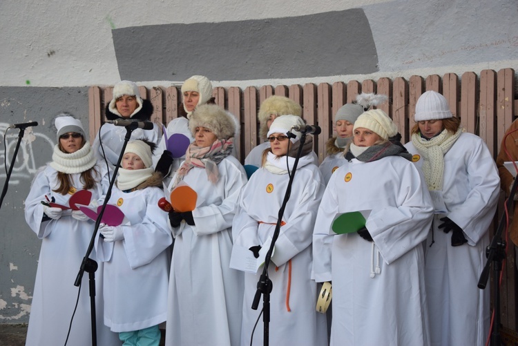 Orszak Trzech Króli w Sochaczewie