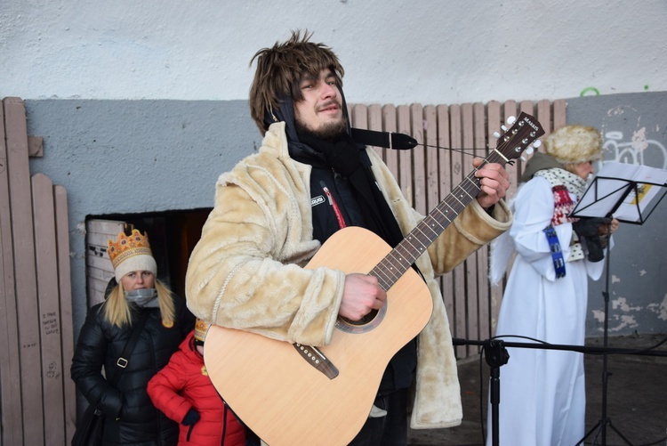 Orszak Trzech Króli w Sochaczewie