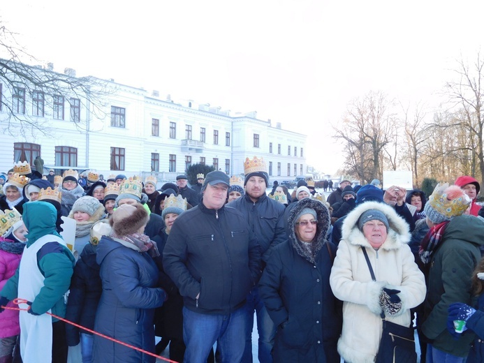 Orszak Trzech Króli w Szymanowie