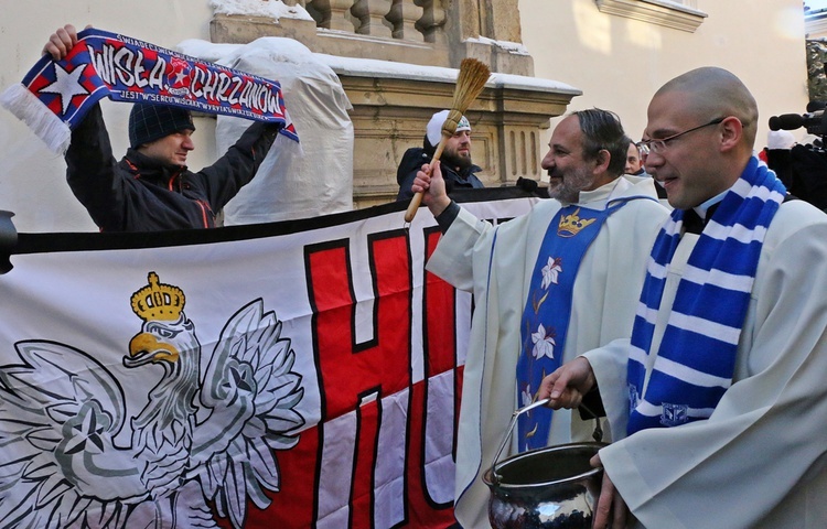 IX Patriotyczna Pielgrzymka Kibiców na Jasną Górę