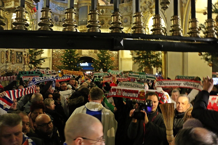 IX Patriotyczna Pielgrzymka Kibiców na Jasną Górę