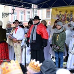 Orszak Trzech Króli w Środzie Śląskiej