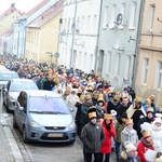 Orszak Trzech Króli w Środzie Śląskiej