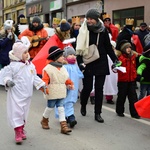 Orszak Trzech Króli w Środzie Śląskiej